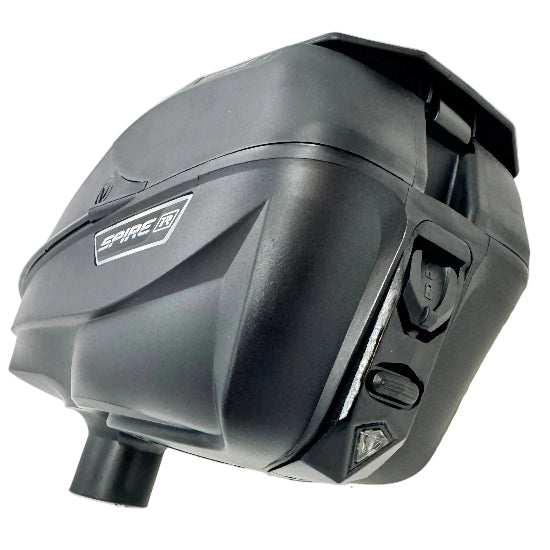 Virtue Spire iR Shell Kit with Lid - Black