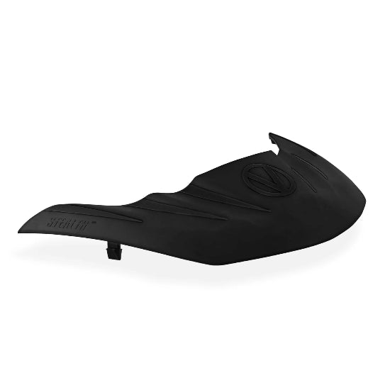 Virtue VIO Stealth Visor Black