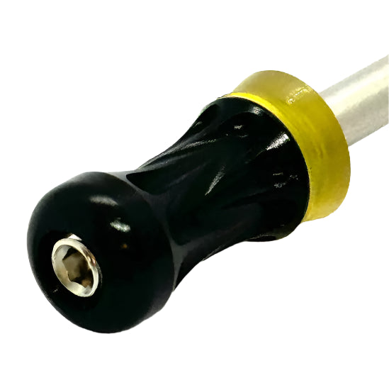 WGP Autococker Adjustable Cocking Rod (Black Magic) - Black