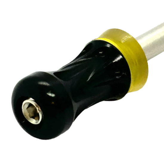 WGP Autococker Adjustable Cocking Rod (Black Magic) - Black