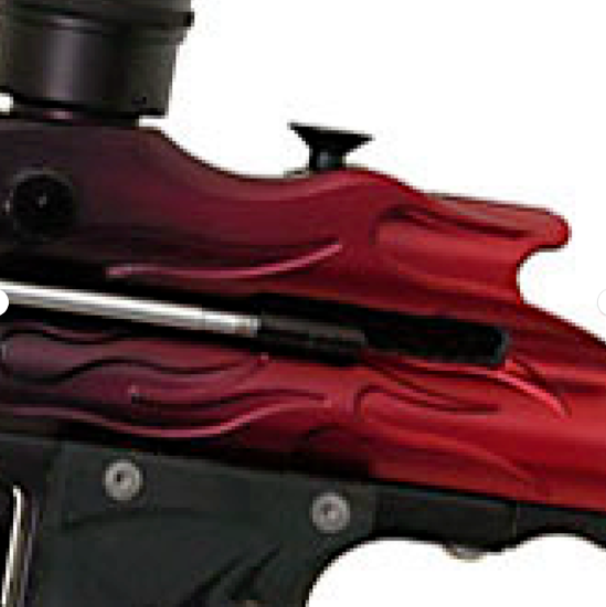 WGP Autococker Black Magic Mid-Block Bolt Sled (Aluminum) Black INSET