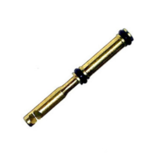 WGP Autococker CT/Orracle 3-Way Spool Shaft Assembly with O-rings - Brass (GG06-15)