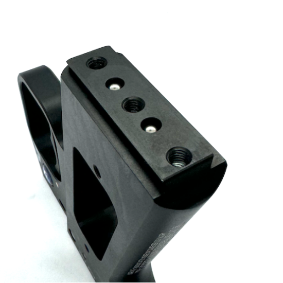 WGP Autococker Hinge Trigger Frame Assembly with ASA - Black Dust