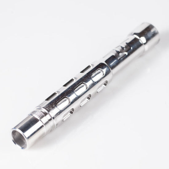 WGP Autococker Kaner Tactical Barrel Back - Polished Raw