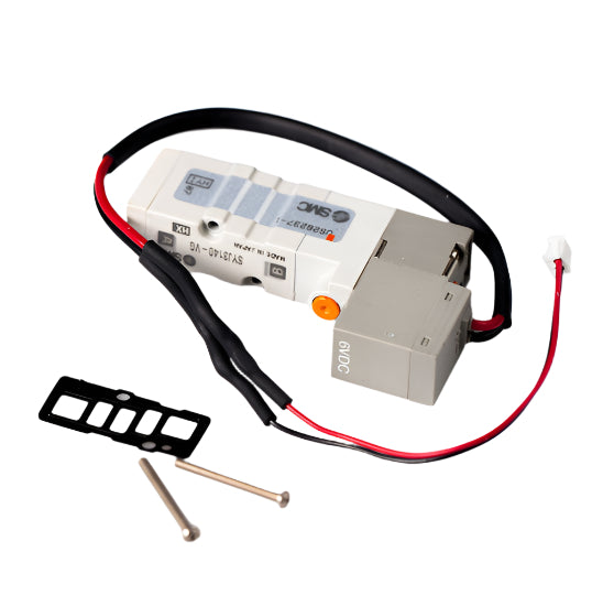 WGP Autococker Planet Eclipse eBlade Electronic Cocking Solenoid w/Gasket and Mounting Screws