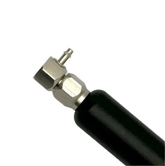 WGP Autococker STO Ram High Flow Swivel Barb (10/32) (6 Pack) - Stainless (GG09-17)