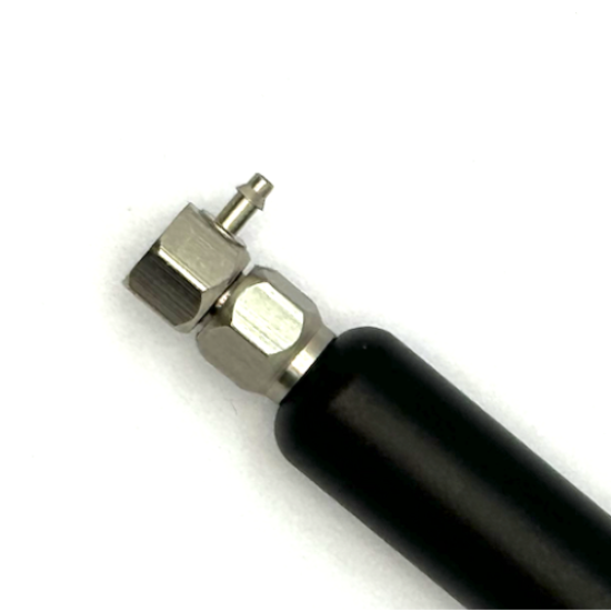 WGP Autococker STO Ram High Flow Swivel Barb (10-32) - Stainless