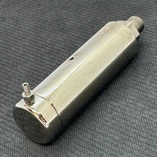 WGP Autococker Sledgehammer Low-Pressure Preset Regulator (55-65psi) - Nickel