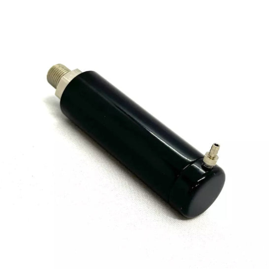 WGP Autococker Sledgehammer Low-Pressure Regulator (55-65psi Preset) - Black