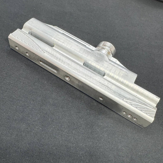 WGP Autococker UniBody Body Only (WGP Logo and Wings) - RAW