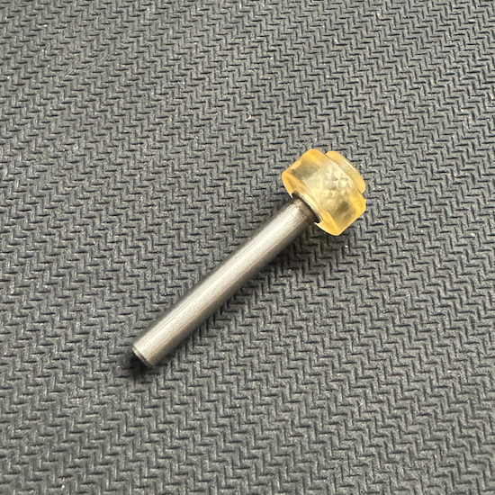 WGP Autococker Valve Cup Seal Assembly