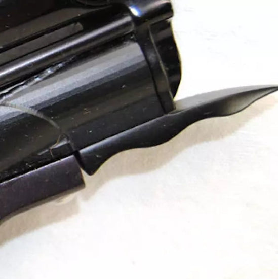 WGP Karnivor Autococker Beavertail - Black Dust (GG05-06)