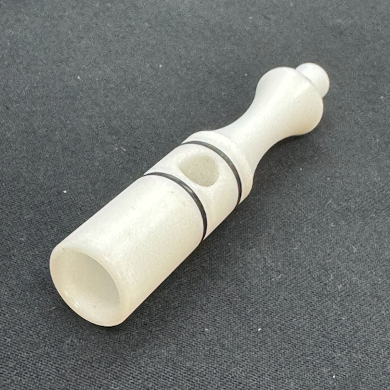 WGP Karnivor Autococker Delrin Bolt (Front Half) - White (GG09-19)