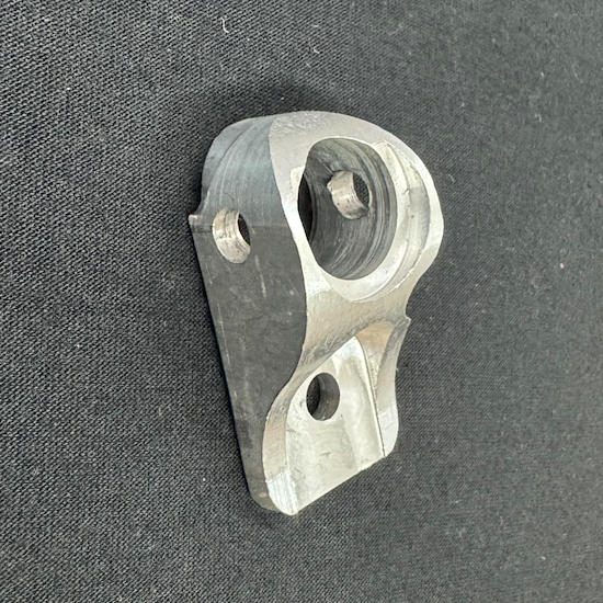 WGP Orracle Autococker Back Block - RAW