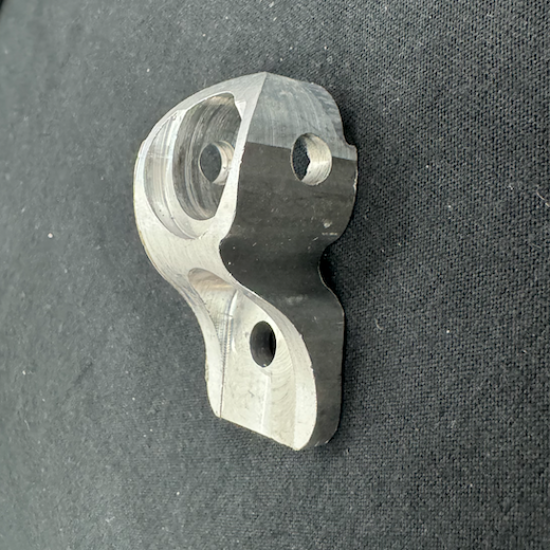 WGP Orracle Autococker Back Block - RAW