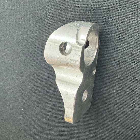 WGP Orracle Autococker Back Block - RAW