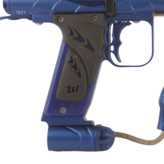 WGP/Planet Eclipse Autococker EBlade/WorrBlade Grip Panels - Blue