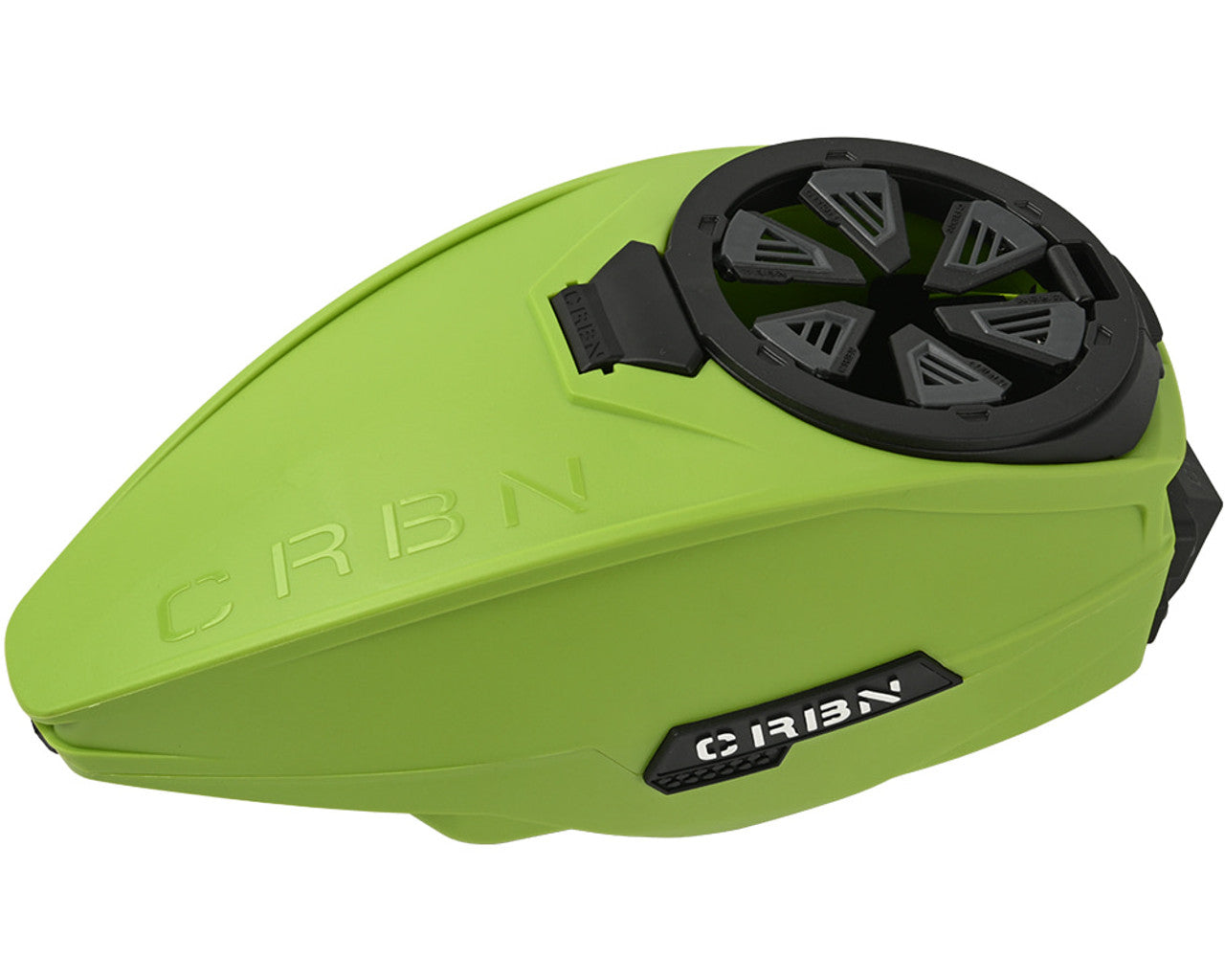 CRBN DRV Paintball Loader - Lime