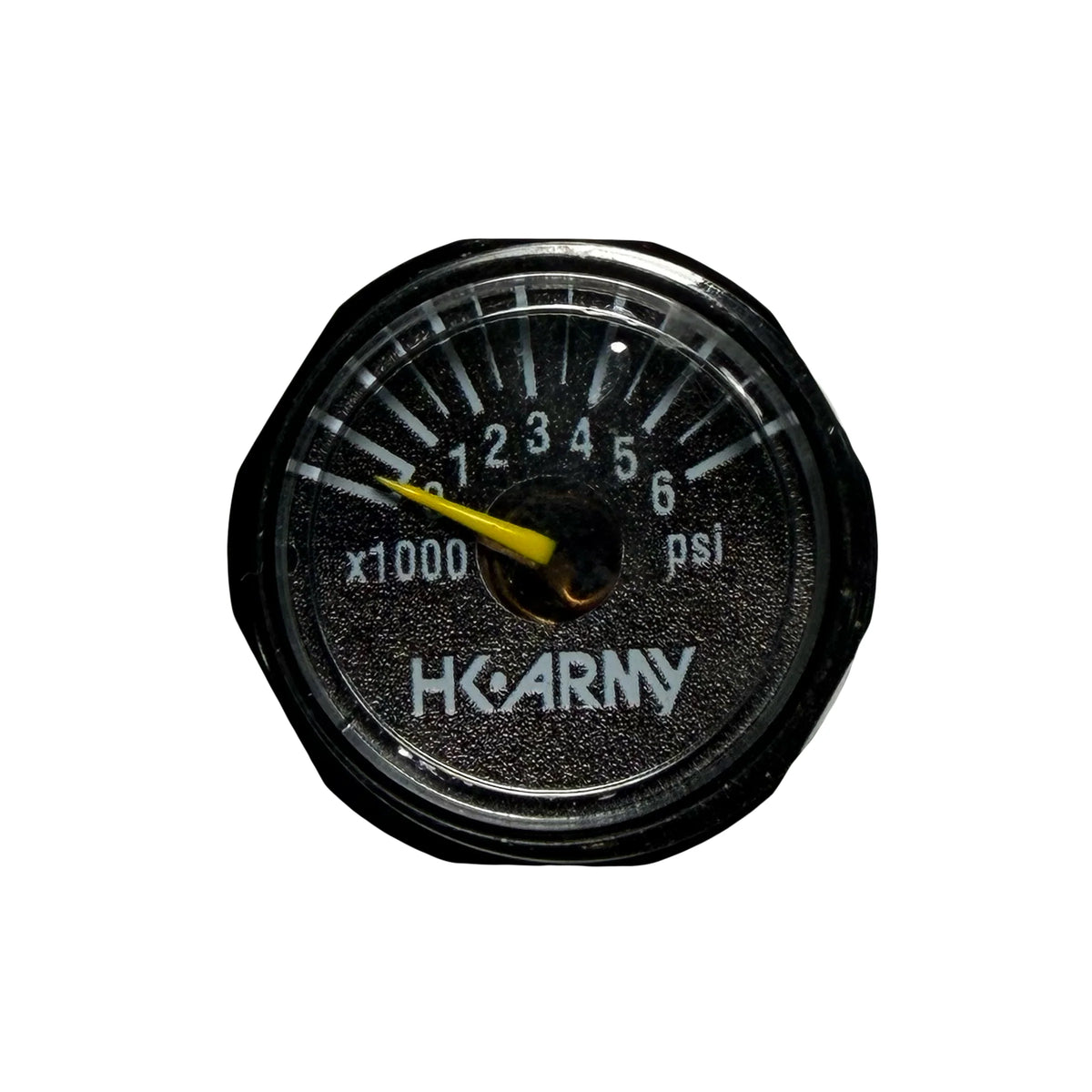 HK Army Universal Replacement 4500psi HPA Tank Regulator Micro Pressure Gauge