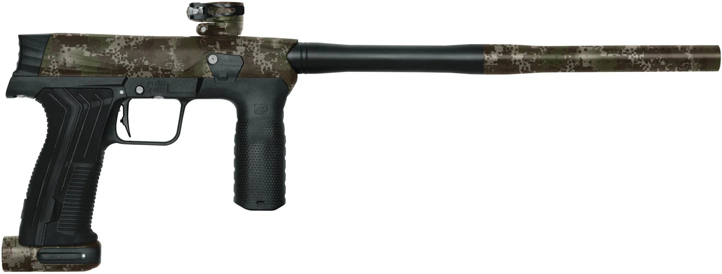 Planet Eclipse ETHA3M Mechanical Paintball Gun