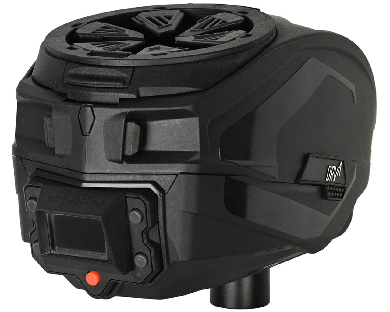 CRBN DRV Paintball Loader - Black