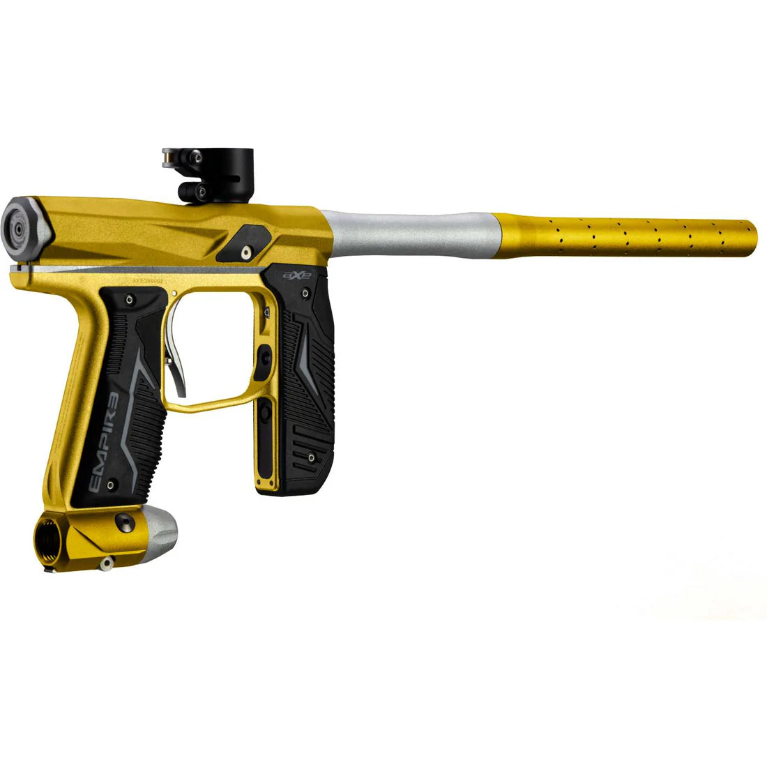 Empire AXE 2.0 Paintball Gun - Dust Gold/Dust Silver