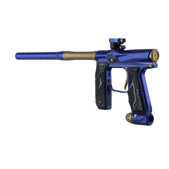 16924 Empire AXE 2.0 Paintball Gun Dust Blue/Dust Bronze