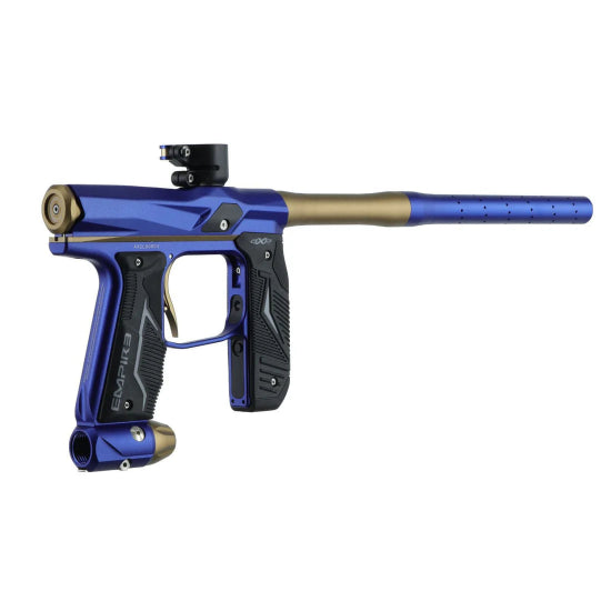 16924 Empire AXE 2.0 Paintball Gun Dust Blue/Dust Bronze