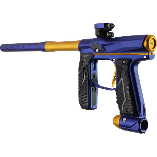 16988 Empire AXE 2.0 Paintball Gun Dust Blue/Dust Gold