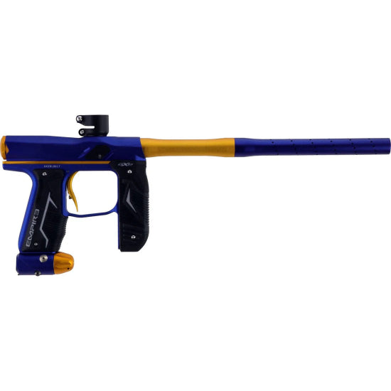 16988 Empire AXE 2.0 Paintball Gun Dust Blue/Dust Gold