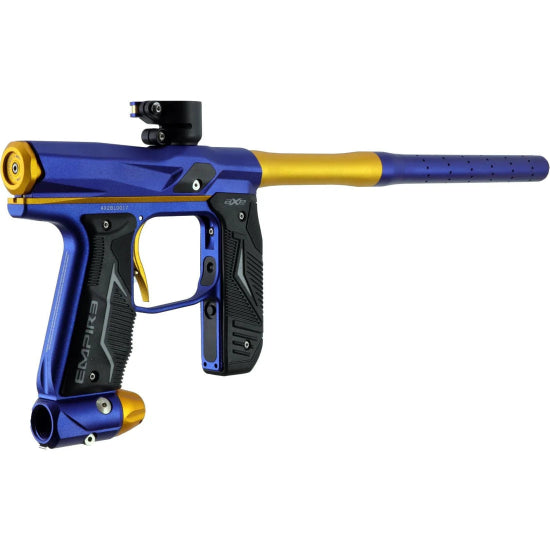 16988 Empire AXE 2.0 Paintball Gun Dust Blue/Dust Gold