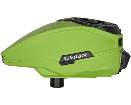 CRBN DRV Paintball Loader - Lime