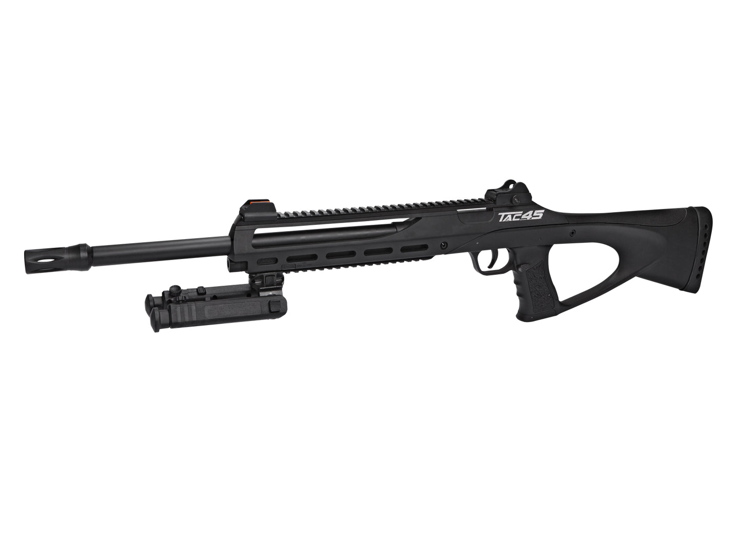 ASG GNB TAC 4.5 Co2 Airgun Rifle Pellet Gun - Black