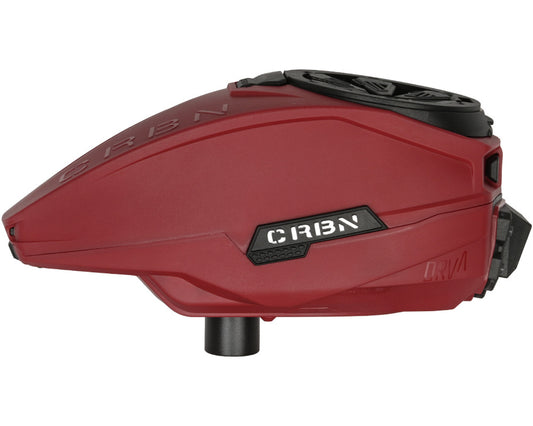 CRBN DRV Paintball Loader - Red