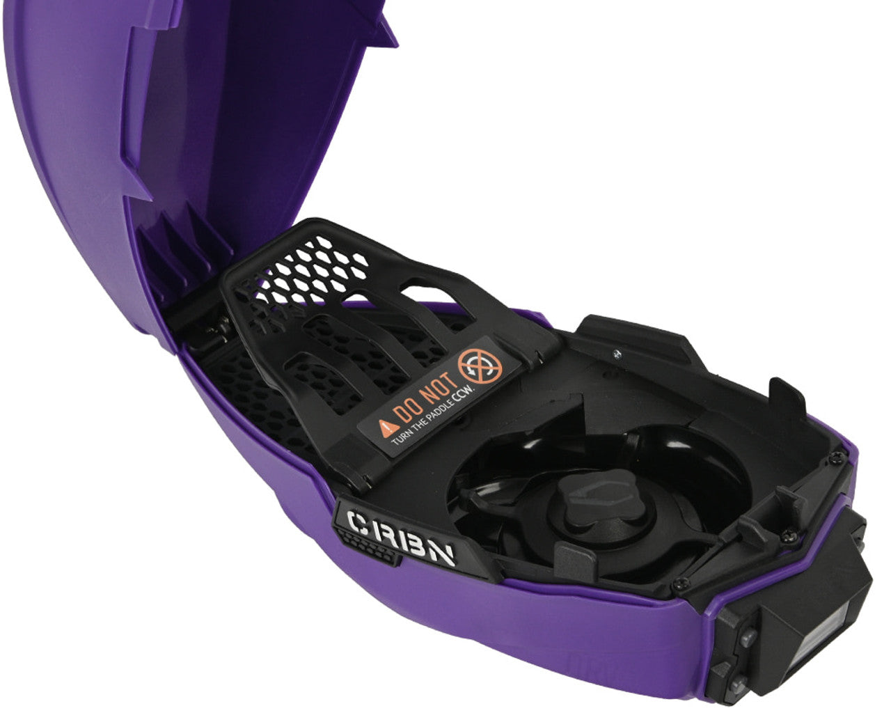 CRBN DRV Paintball Loader - Purple