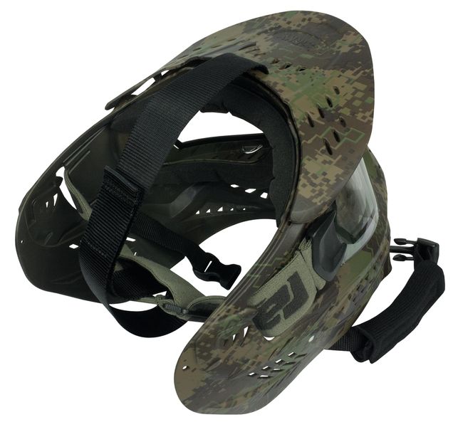 HK Army HSTL Thermal Goggle System - HDE Camo w/Clear Lens