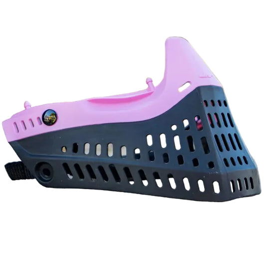 JT Spectra ProFlex Goggle Bottom Skirt - Liquid Opal with Black Bottom