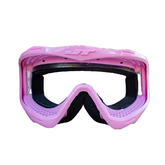 JT ProFlex Spectra Goggle Frame with Face Foam - Liquid Opal