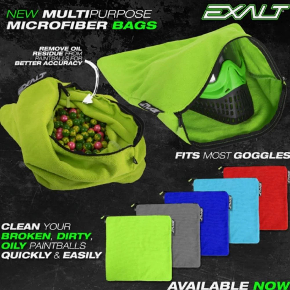 Exalt Multi-Purpose Microfiber Bag