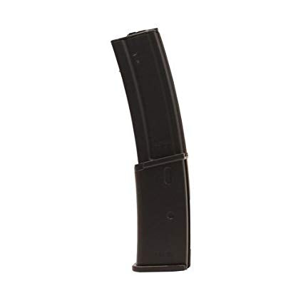 Elite Force Airsoft AEG H&K MP7 A1 Mid-Cap 110 Round Magazine - Black