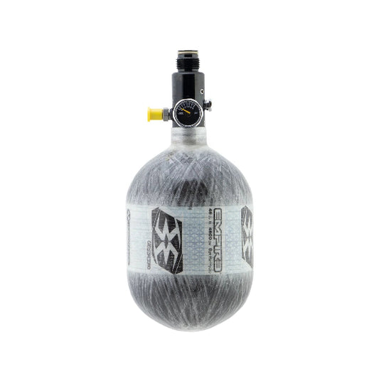 Empire 48ci 4500psi Compressed Air Tank - Basic Clear
