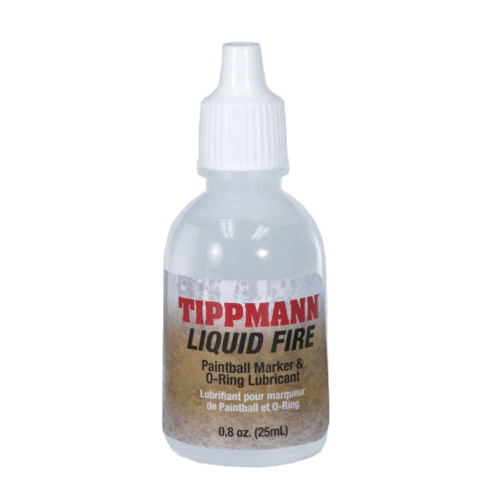 Tippmann Liquid Fire Marker Oil .8oz