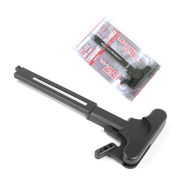 LayLax Airsoft AEG Tokyo Marui TM M4 Next Gen Charging Handle - Black (GG07-03)