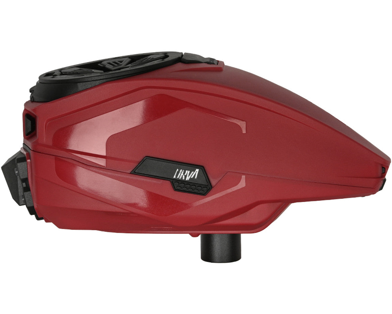 CRBN DRV Paintball Loader - Red