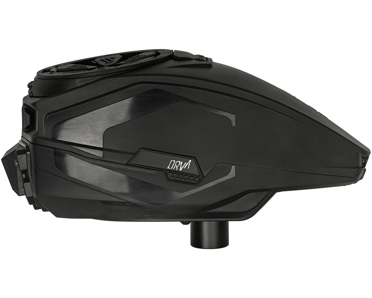 CRBN DRV Paintball Loader - Black