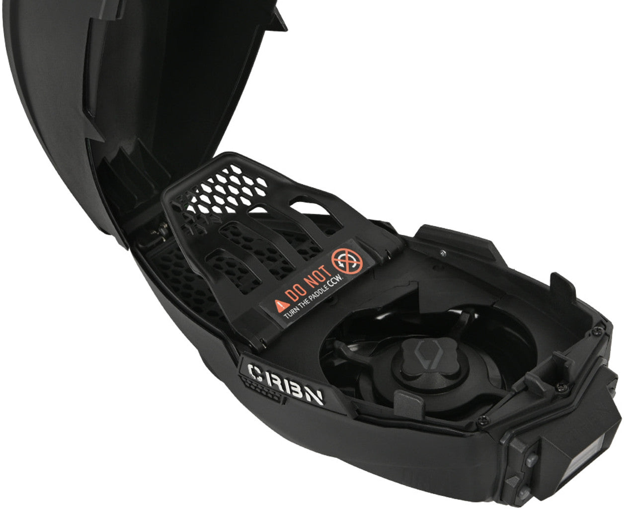 CRBN DRV Paintball Loader - Black