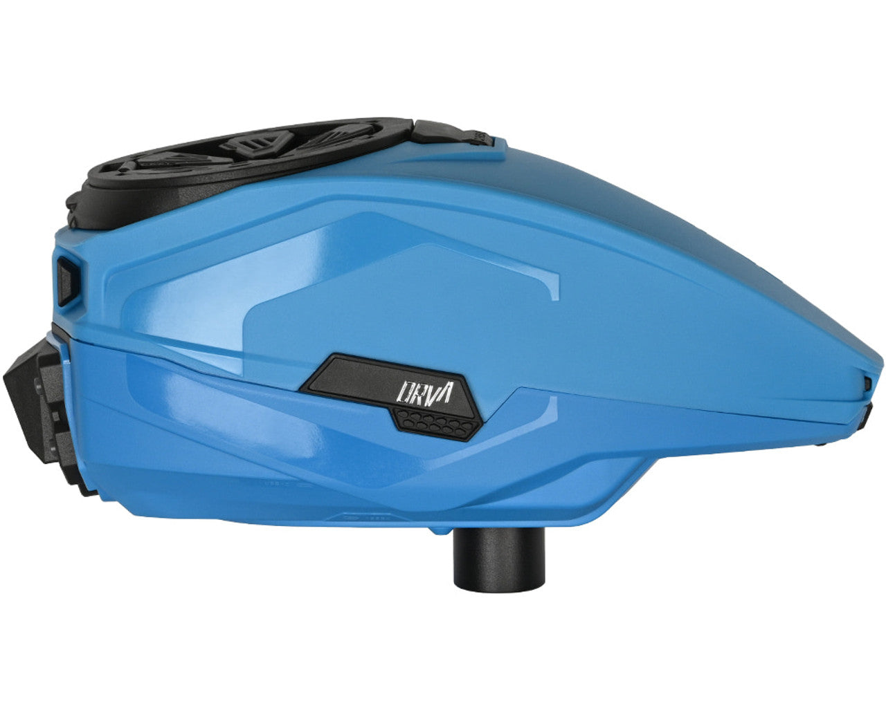 CRBN DRV Paintball Loader - Cyan
