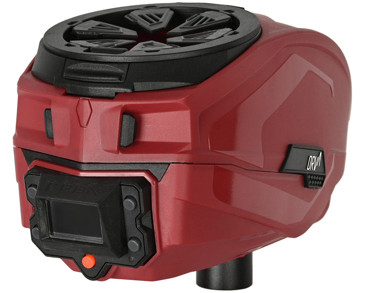 CRBN DRV Paintball Loader - Red