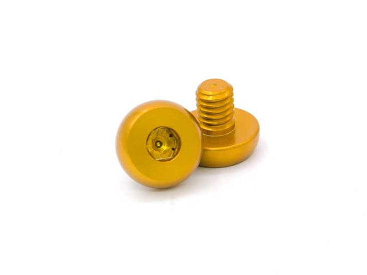 AIP TM Hi-Capa Aluminum Grip Screw Set (GG08-07)