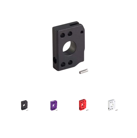 AIP TM Hi-Capa Aluminum Trigger - Type C Flat Long (GG08-07)